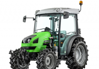 Voertuigen Compacttrekkers DEUTZ-FAHR Agrokid 220