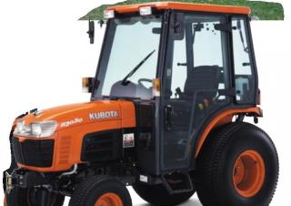 Voertuigen Compacttrekkers Kubota B 3030 HDB