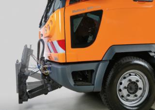 Voertuigen Compacttrekkers Hako Multicar M 27compact