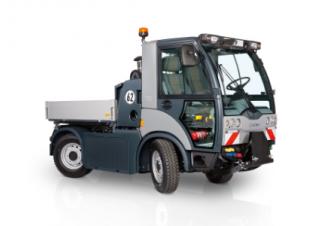 Voertuigen Compacttrekkers Hako Multicar M29 C, CHK