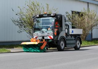 Voertuigen Compacttrekkers Hako Multicar M29 C, CHK