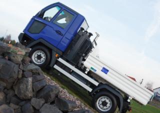 Voertuigen Compacttrekkers Hako Multicar M31 T