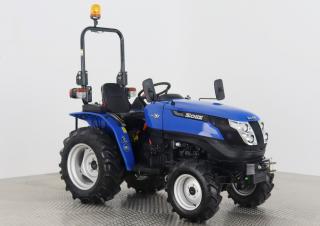 Voertuigen Compacttrekkers Solis Solis 20