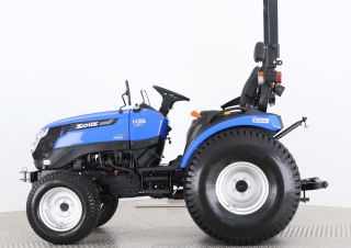 Voertuigen Compacttrekkers Solis Solis 26