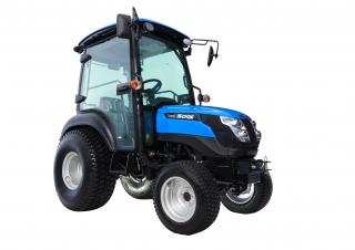 Voertuigen Compacttrekkers Solis Solis 26