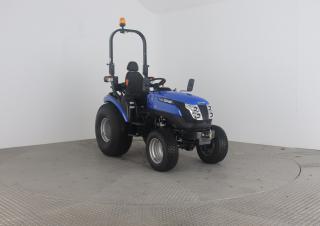 Voertuigen Compacttrekkers Solis Solis 26