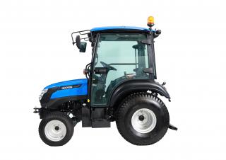 Voertuigen Compacttrekkers Solis Solis 26