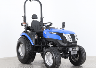 Voertuigen Compacttrekkers Solis Solis 26