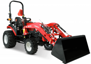 Voertuigen Compacttrekkers Solis Solis S24