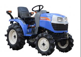 Voertuigen Compacttrekkers Iseki TM 3185