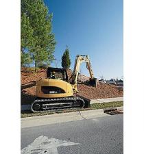 Rupsgraafmachines Caterpillar 308D CR