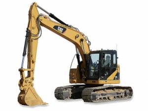 Rupsgraafmachines Caterpillar 314D LCR