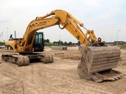 Rupsgraafmachines Caterpillar 320 C L