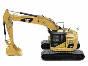 Rupsgraafmachines Caterpillar 321D LCR