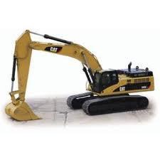 Rupsgraafmachines Caterpillar 330 C LN