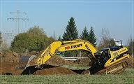 Rupsgraafmachines Caterpillar 330 C LN