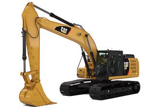 Rupsgraafmachines Caterpillar 330F L