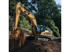 Rupsgraafmachines Caterpillar 336D L