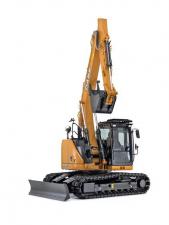 Rupsgraafmachines Case CX145C 
