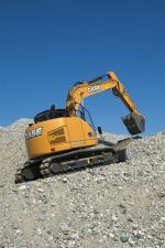 Rupsgraafmachines Case CX145C 