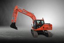 Rupsgraafmachines Doosan DX180LC-3