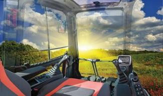 Rupsgraafmachines Doosan DX490NLC-3