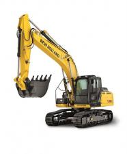 Rupsgraafmachines New Holland E215C LC