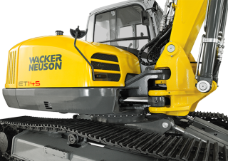 Rupsgraafmachines Wacker Neuson ET145