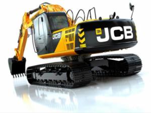 Rupsgraafmachines JCB JS 220 LC