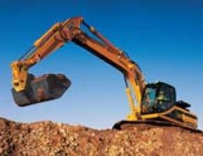 Rupsgraafmachines JCB JS 240 LC