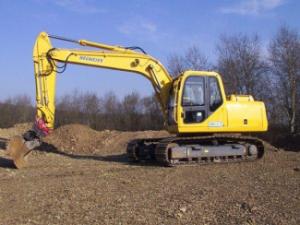 Rupsgraafmachines Neumeier NR 13.5