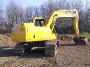 Rupsgraafmachines Neumeier NR 13.5