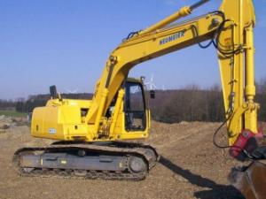 Rupsgraafmachines Neumeier NR 13.5