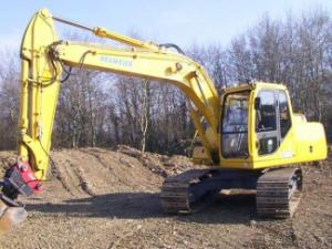 Rupsgraafmachines Neumeier NR 13.5