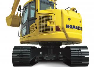 Rupsgraafmachines Komatsu PC138US-11E0