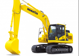 Rupsgraafmachines Komatsu PC170LC-11
