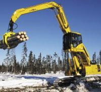 Rupsgraafmachines Komatsu PC210MH-8