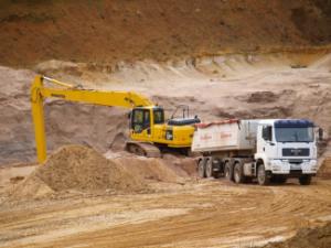 Rupsgraafmachines Komatsu PC240NHRD-8