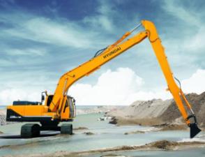Rupsgraafmachines Hyundai R 220 LC-9 A