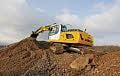 Rupsgraafmachines Liebherr R 922