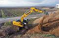 Rupsgraafmachines Liebherr R 922