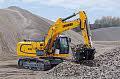 Rupsgraafmachines Liebherr R 936