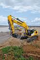 Rupsgraafmachines Liebherr R 936