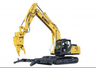 Rupsgraafmachines Kobelco SK 210 D 10 MD