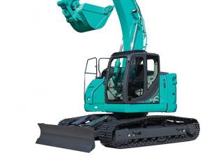 Rupsgraafmachines Kobelco SK 230 SR 3