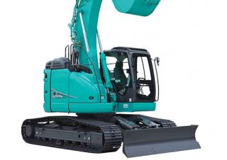 Rupsgraafmachines Kobelco SK 230 SR 3