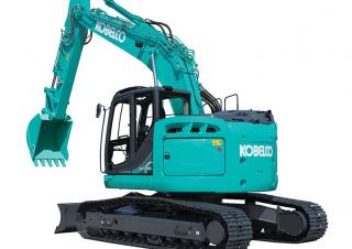 Rupsgraafmachines Kobelco SK 230 SR 3