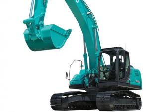 Rupsgraafmachines Kobelco SK 260 LC 10