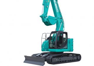 Rupsgraafmachines Kobelco SK 270 SRLC 5