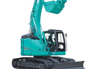 Rupsgraafmachines Kobelco SK 270 SRLC 5